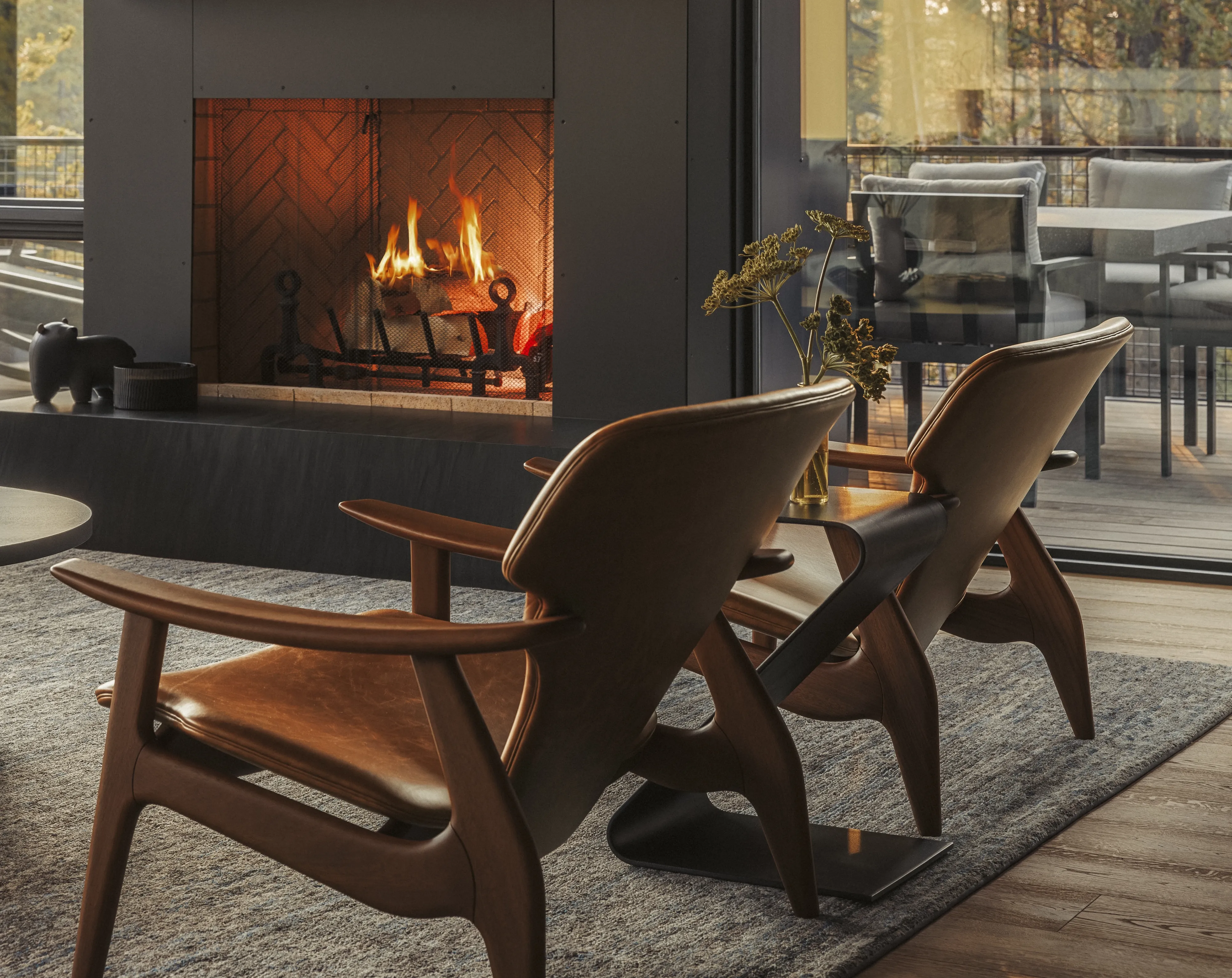 One&Only Residences Interior