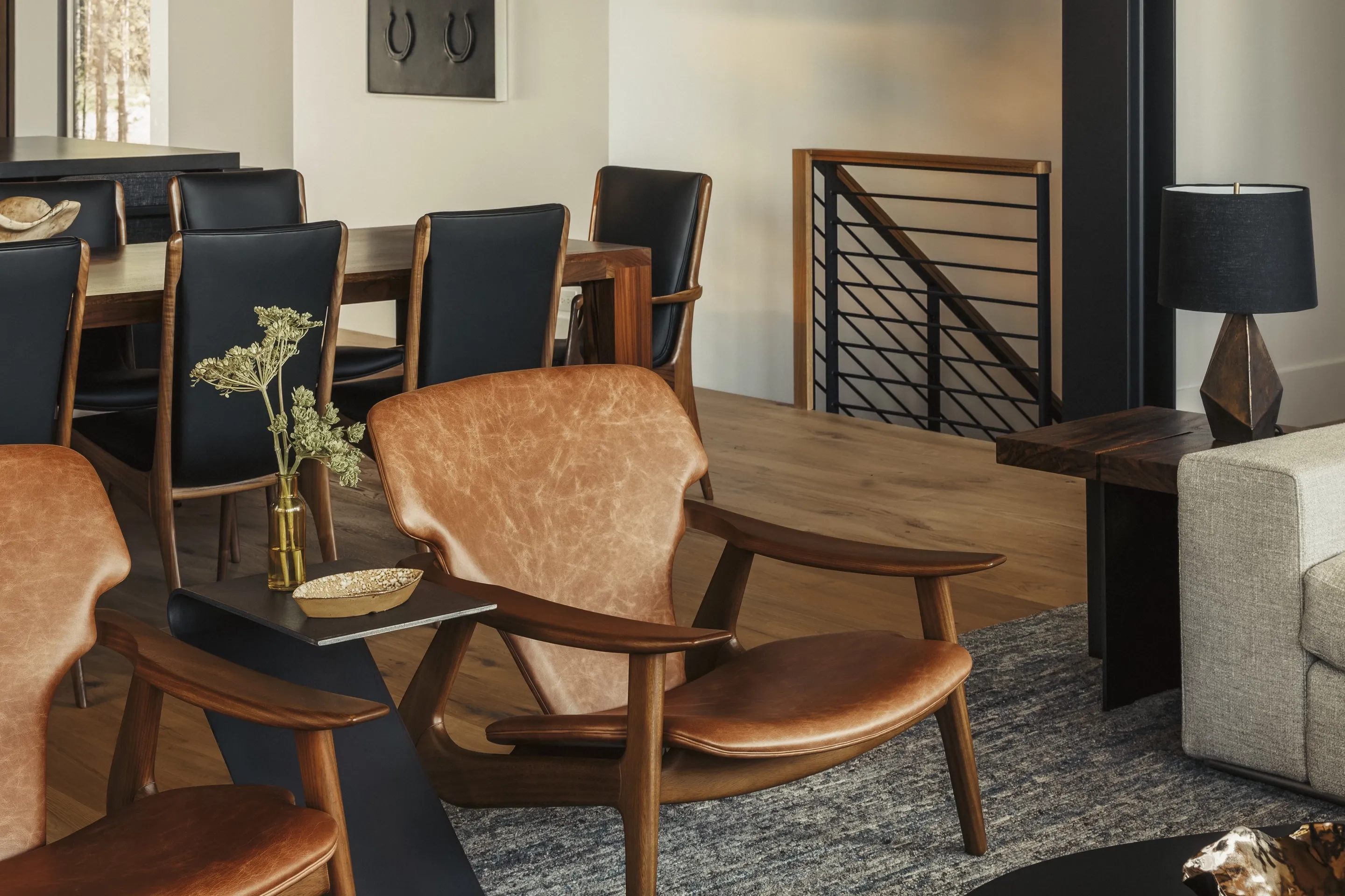 One&Only Residences Staircase