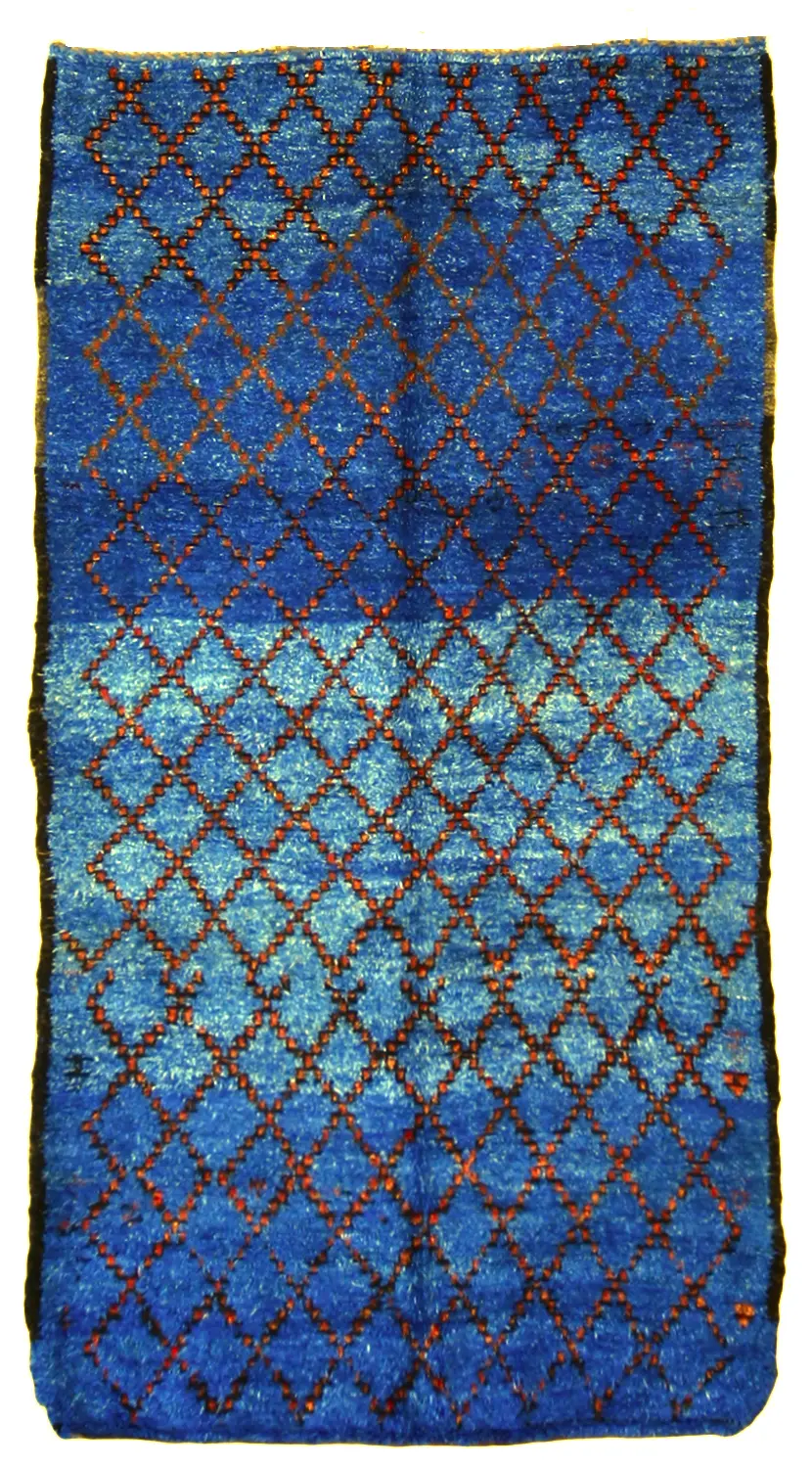 Moroccan / 17866 / vintage moroccan / 17866, moroccan | WOVEN