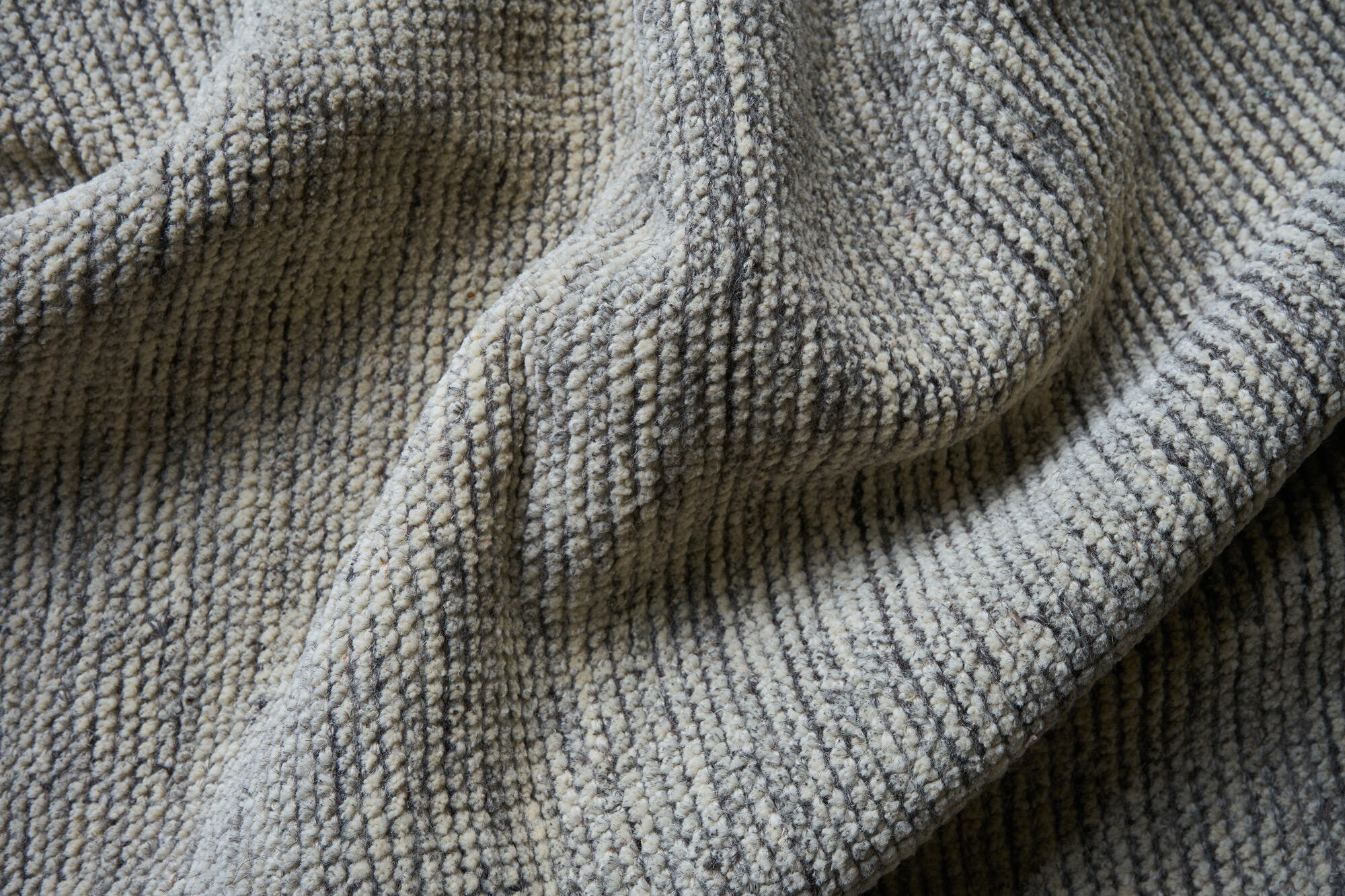 Distressed Wool - Light Grey / distressed wool / TXT10394, textures | WOVEN