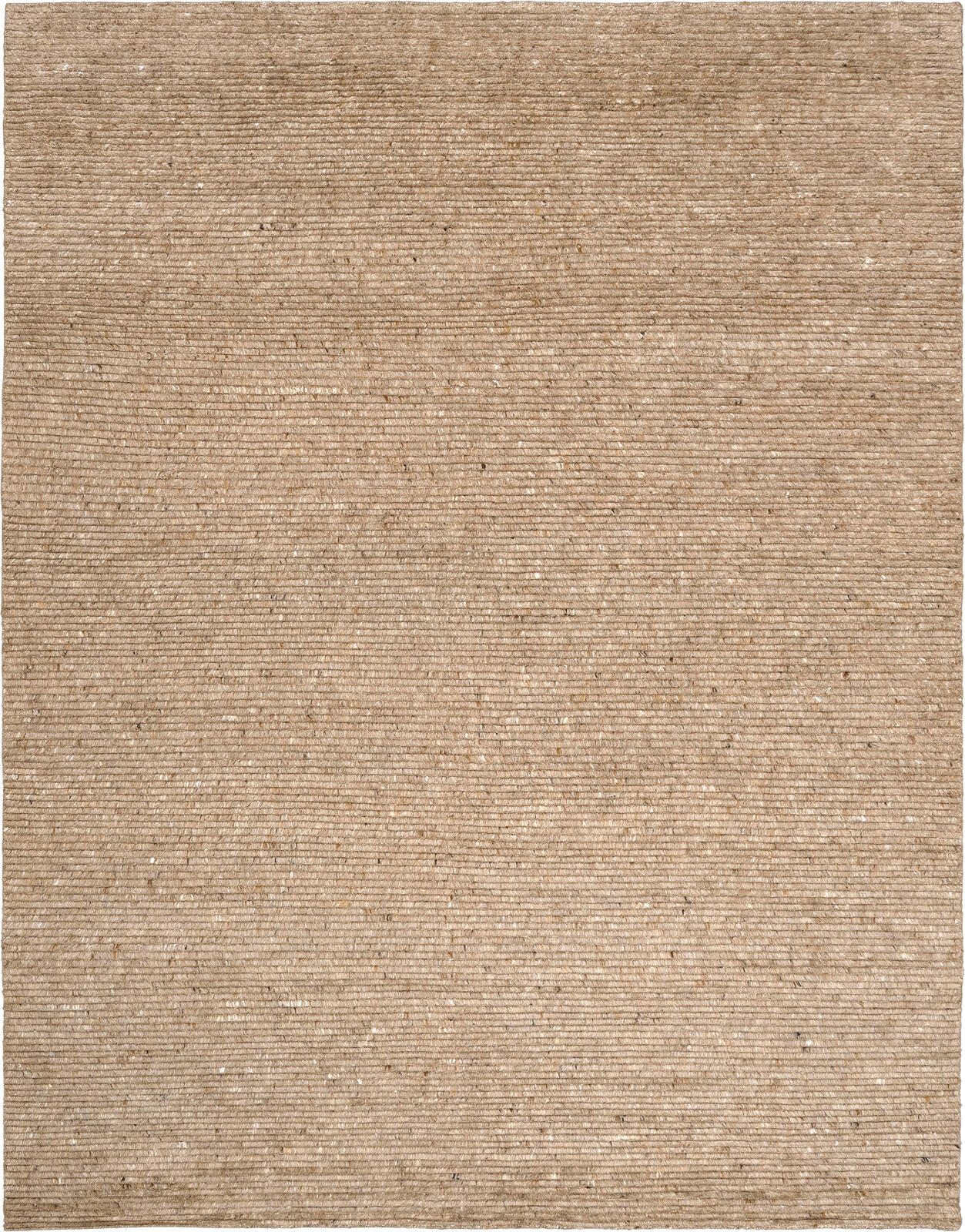 WOOL TULU - CAMEL