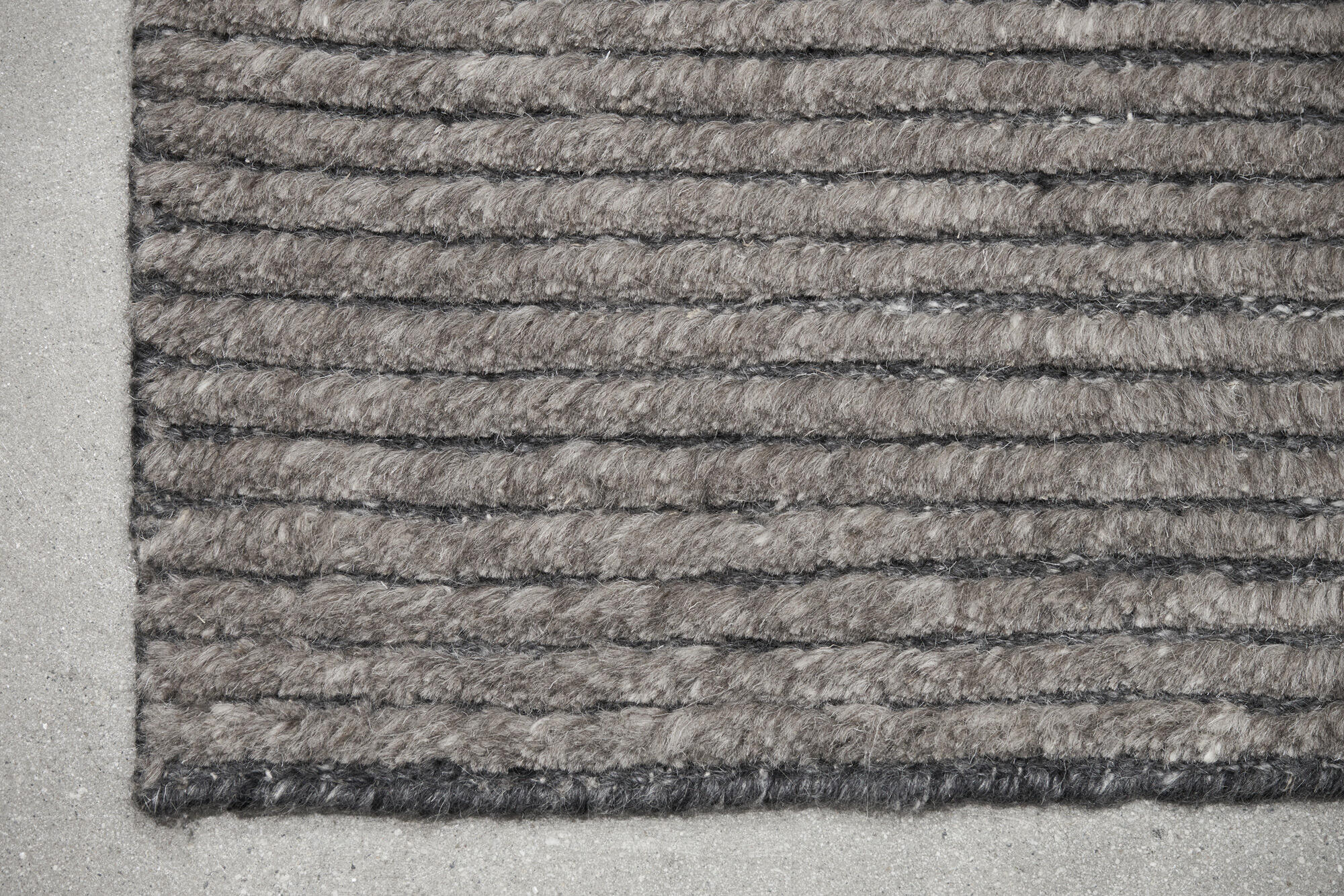 WOOL TULU - TAUPE