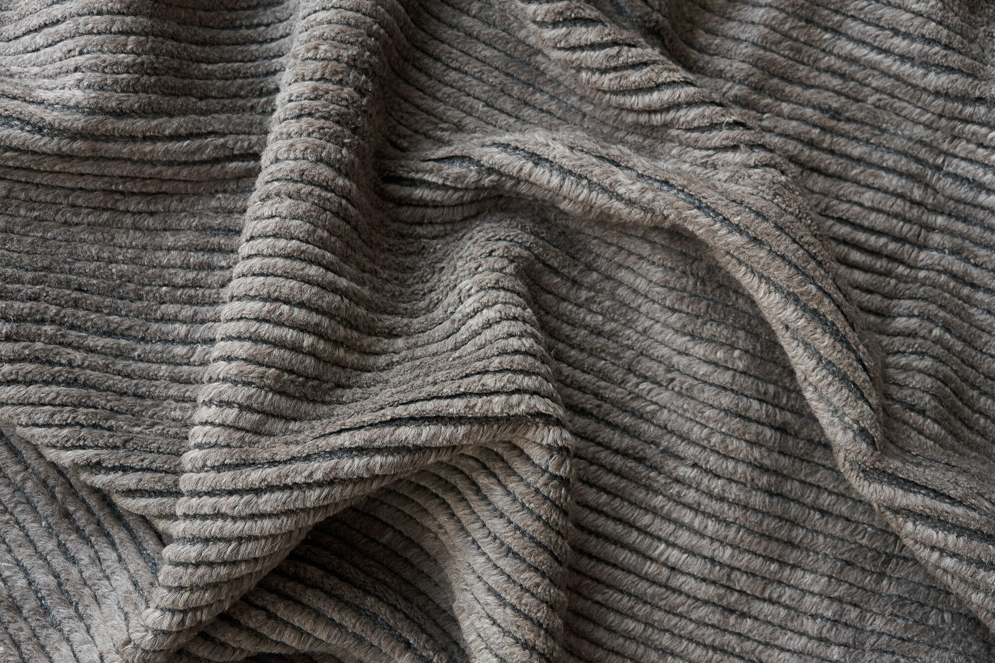 WOOL TULU - TAUPE