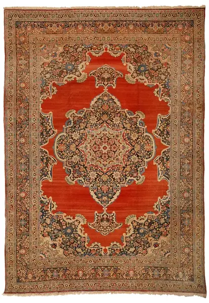 tabriz haji jalili / 10091 | WOVEN