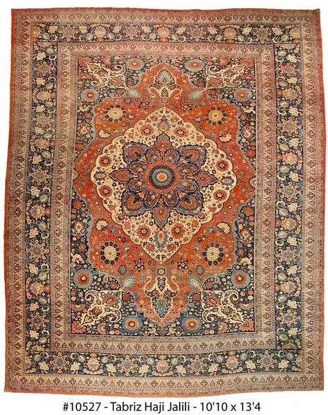 tabriz haji jalili / 10527 | WOVEN