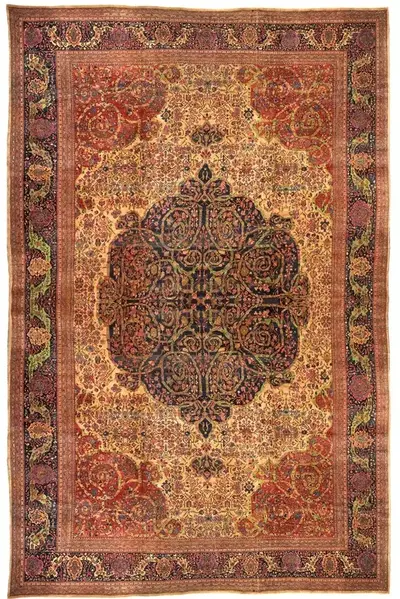 farahan sarouk / 10710 | WOVEN