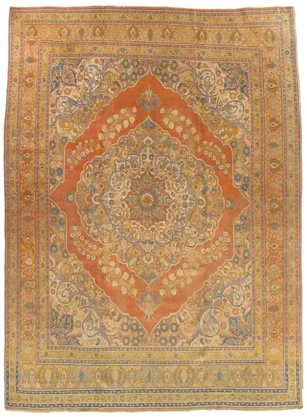 tabriz / 10767 | WOVEN