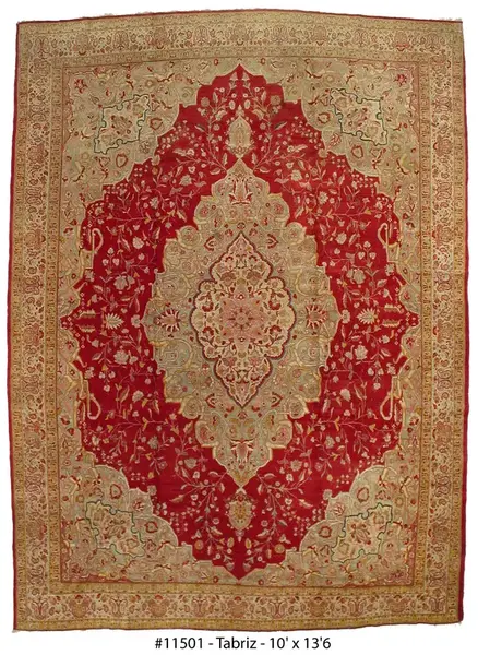 tabriz / 11501 | WOVEN