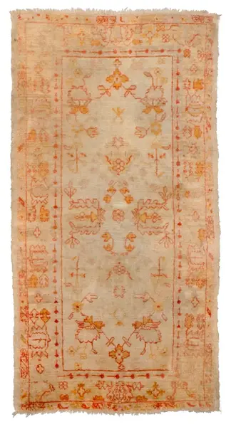 oushak angora / 11874 | WOVEN