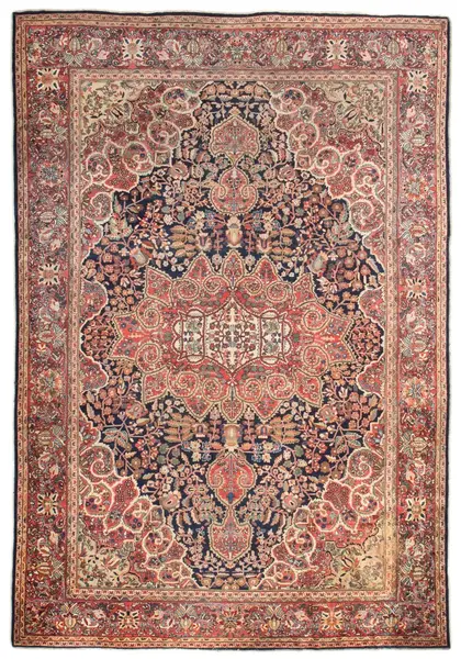 farahan sarouk / 12376 | WOVEN