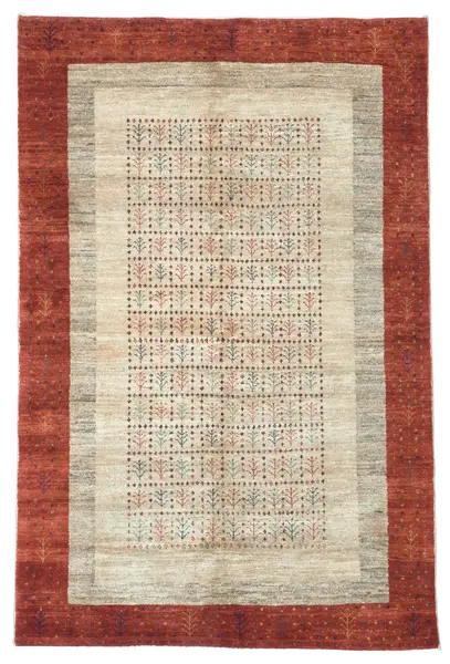 gabbeh / 12853 | WOVEN