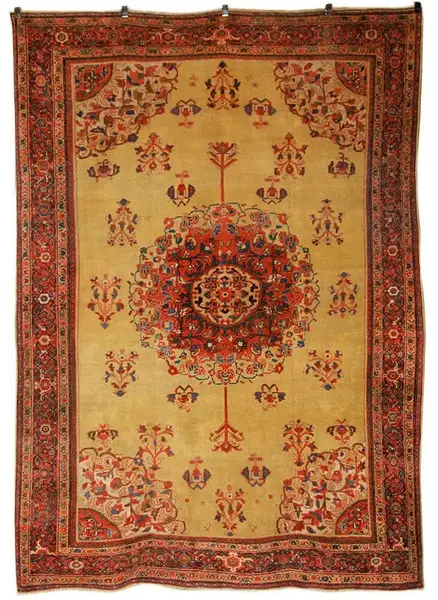 farahan sarouk / 12901 | WOVEN