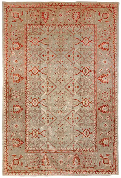 turkish tabriz / 13089 | WOVEN