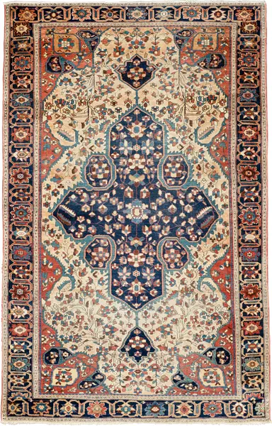 farahan sarouk / 14311 | WOVEN