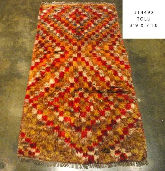 tulu / 14492 | WOVEN