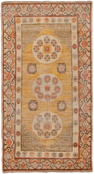 khotan / 14728 | WOVEN