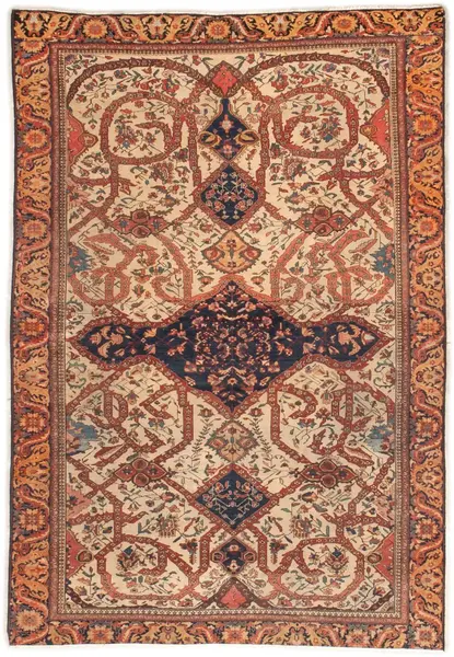 farahan sarouk / 14761 | WOVEN