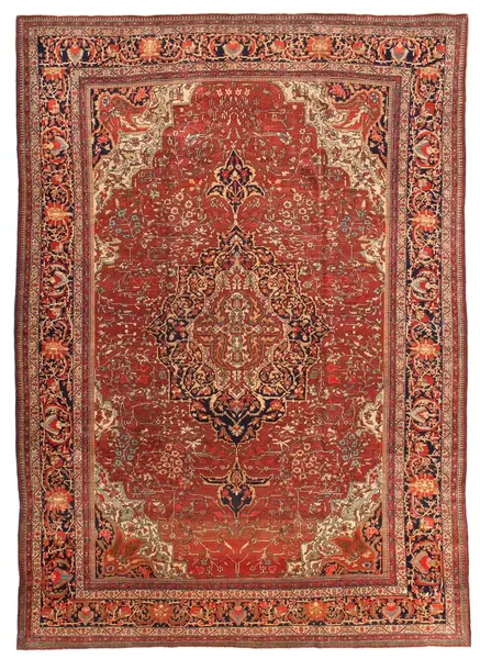 farahan sarouk / 14838 | WOVEN