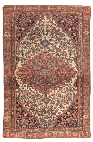 farahan sarouk / 14854 | WOVEN