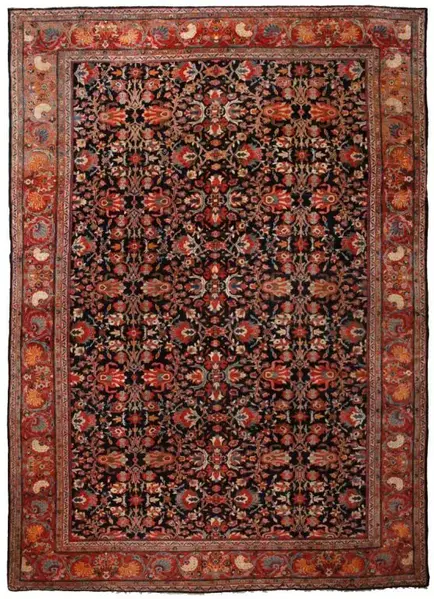 farahan sarouk / 14947 | WOVEN