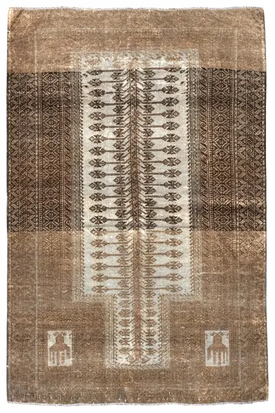 turkaman baluch / 15040 | WOVEN