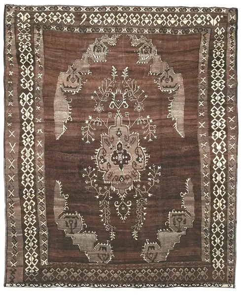 turkish kars / 15370 | WOVEN