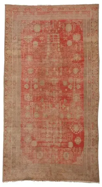 khotan / 15461 | WOVEN