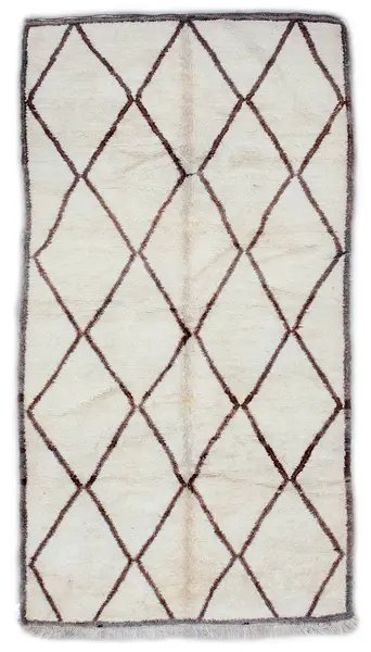 moroccan / 15502 | WOVEN