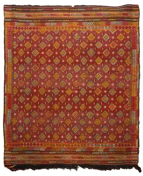 turkish jajim / 15801 | WOVEN