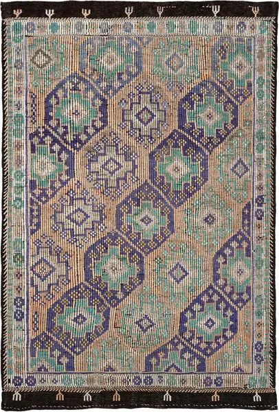 turkish jajim / 15882 | WOVEN