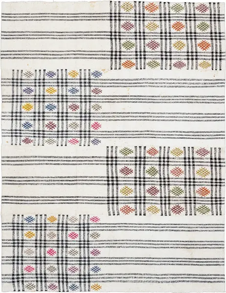 kilim / 16108 | WOVEN