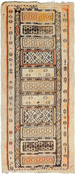 kilim / 16223 | WOVEN