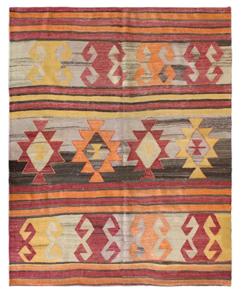 kilim / 16302 | WOVEN