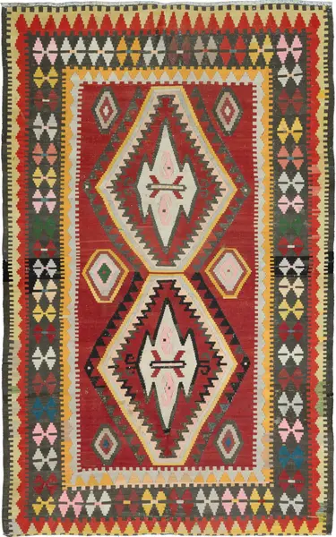 kilim / 16305 | WOVEN