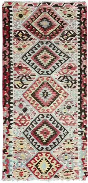 kilim / 16309 | WOVEN