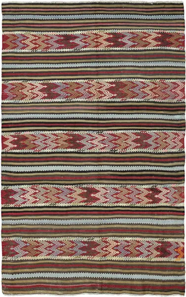 kilim / 16313 | WOVEN