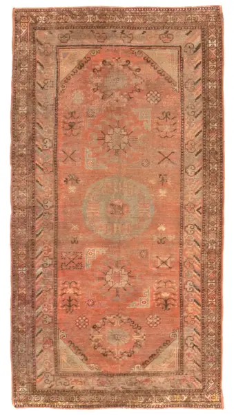 khotan / 16431 | WOVEN