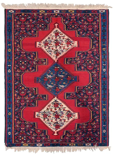 kilim / 16640 | WOVEN