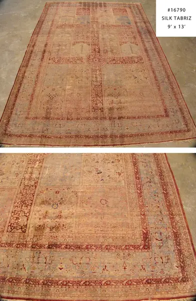 tabriz / 16790 | WOVEN