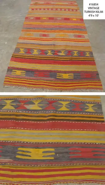 antique kilim / 16854 | WOVEN