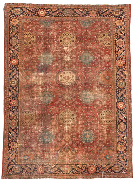 ziegler mahal / 16940 | WOVEN