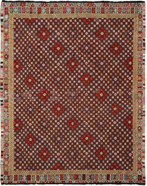 turkish jajim / 17101 | WOVEN