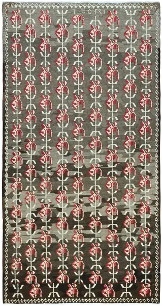 kilim / 17301 | WOVEN