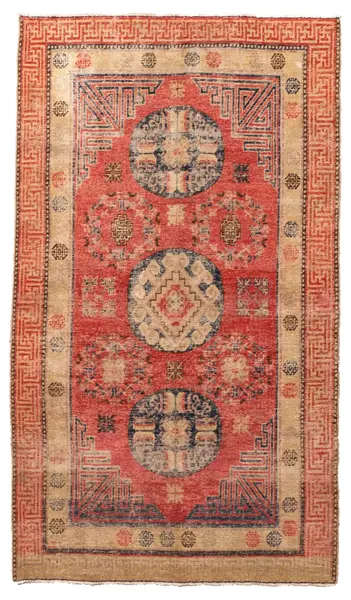 khotan / 17347 | WOVEN