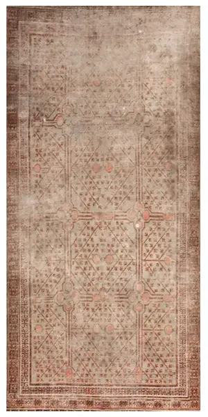 khotan / 17351 | WOVEN