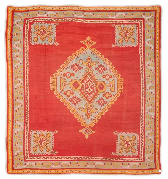 kilim / 17407 | WOVEN