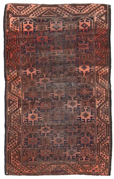 baluch / 17659 | WOVEN