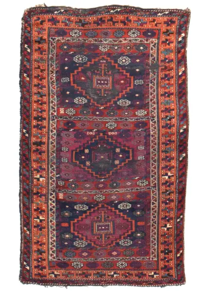 turkish / 17729 | WOVEN