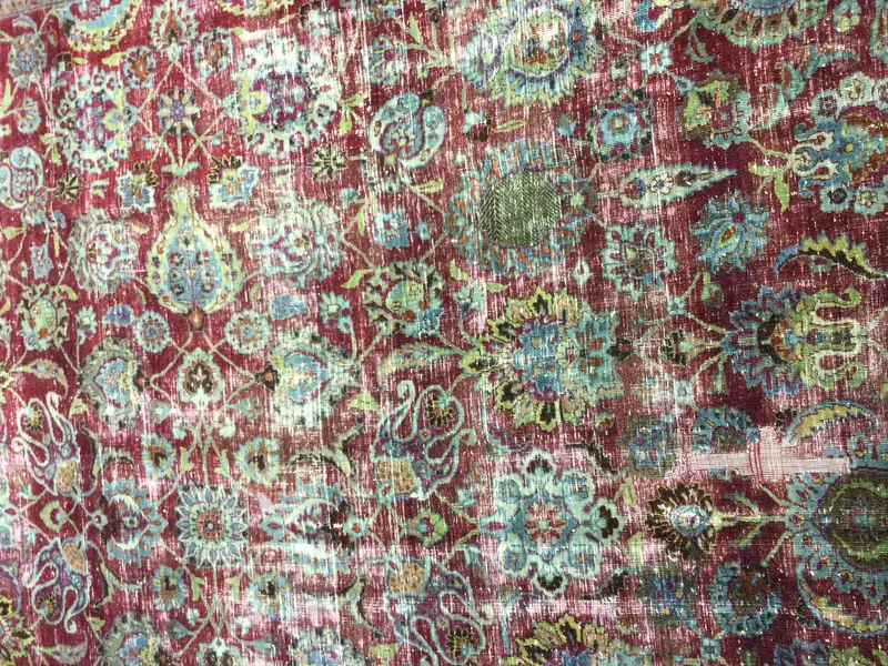 tabriz / 17818 | WOVEN