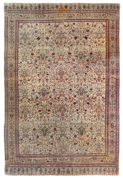 farahan sarouk / 17878 | WOVEN